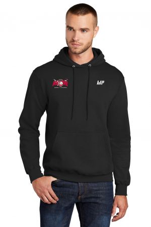 Unisex Fleece Hoodie