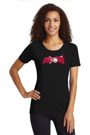 Women's Short Sleeve Crew Tech Tee