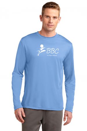 Men's Long Sleeve Crew Tech Tee