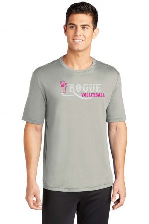 Men's Short Sleeve Crew Tech Tee