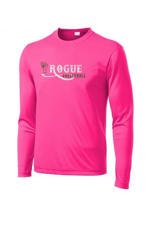 Men's Long Sleeve Crew Tech Tee
