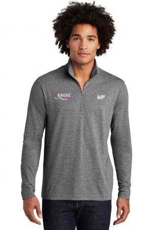 Men's Sport Tek 1/4 Zip Jacket