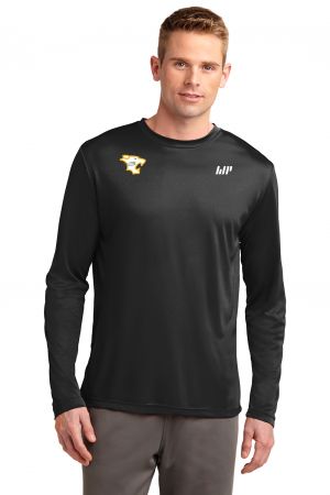 Men's Long Sleeve Crew Tech Tee