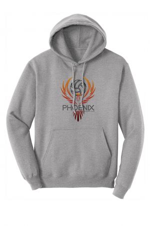 Unisex Fleece Hoodie