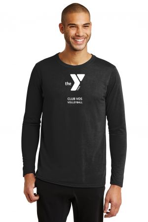 Men's Long Sleeve Crew Tech Tee