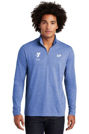 Men's Sport Tek 1/4 Zip Jacket