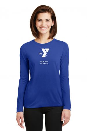 Women's Long Sleeve Crew Tech Tee