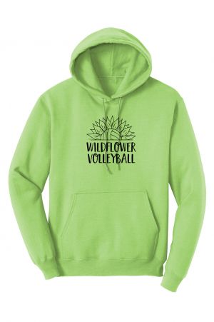 Unisex Fleece Hoodie