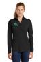 Women's Sport Tek 1/4 Zip Jacket
