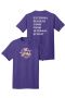 Aviator Slogan Tee