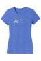 Women's Short Sleeve Soft Cotton Tee