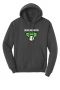Unisex Crew Fleece Hoodie