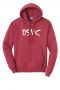 Unisex Fleece Hoodie