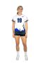 Ellie Sublimated Short Sleeve Jersey