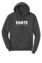 Unisex Fleece Hoodie