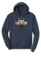 Unisex Crew Fleece Hoodie