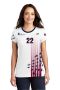Rylie Sublimated Short Sleeve Tee