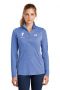 Women's Sport Tek 1/4 Zip Jacket