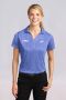 Sport-Tek® Ladies Contender Heather Polo